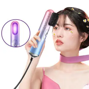 Secador de Pelo Profesional 3 en 1 con Tecnología de Iones Negativos