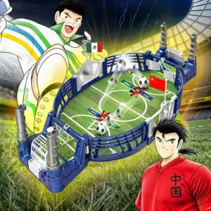 Futbolito tipo Pinball con Cuatro Gatillos Super Resistentes