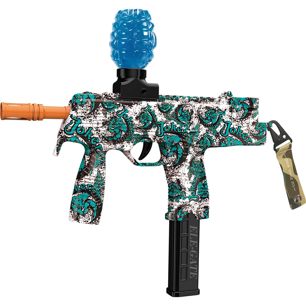 Pistola de Balas de Hidrogel - Imagen 4