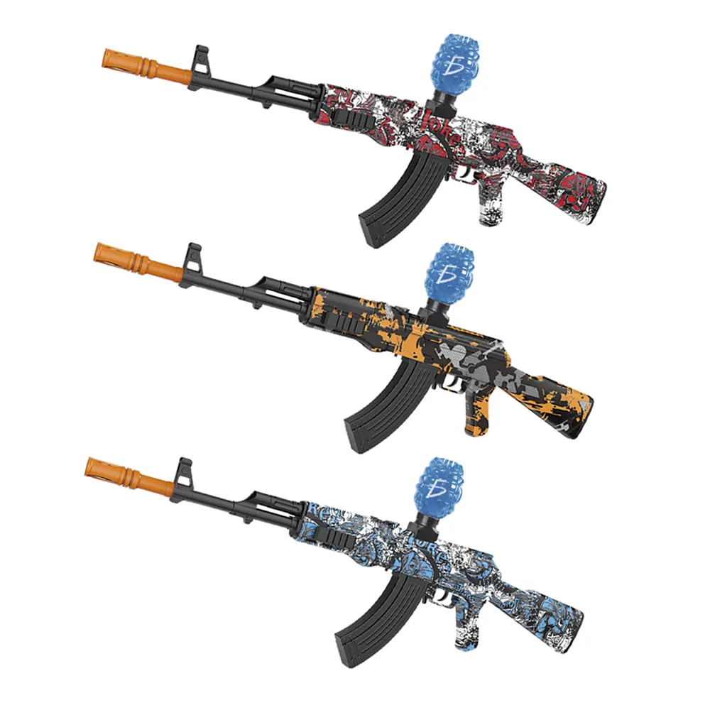 Pistola de Hidrogel Automática con Carga Frontal - Imagen 2