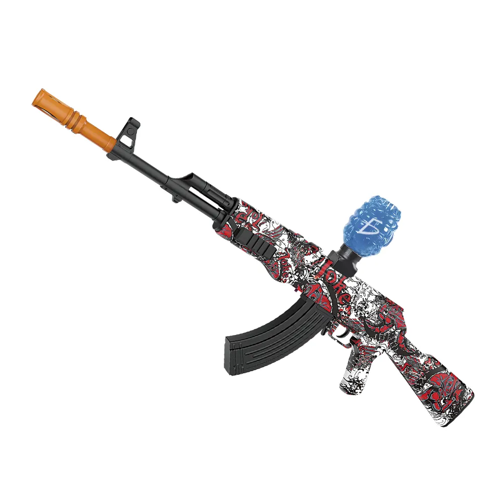 Pistola de Hidrogel Automática con Carga Frontal - Imagen 5