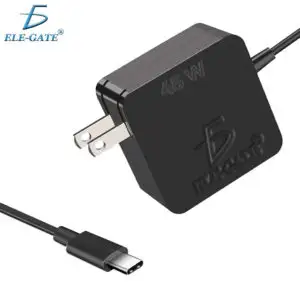 Cargador Universal 45 W tipo C Cuadrado