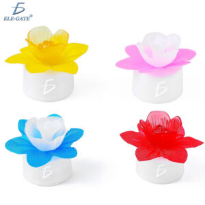 Rosa de Luz Led Decorativa para tus Fiestas