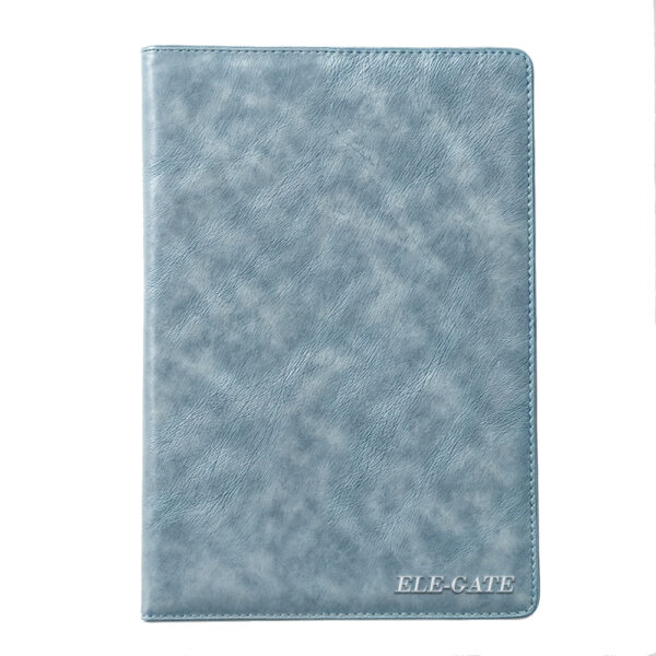 Libreta con 120 Hojas Forro Acolchado y Colores Elegantes - Image 2