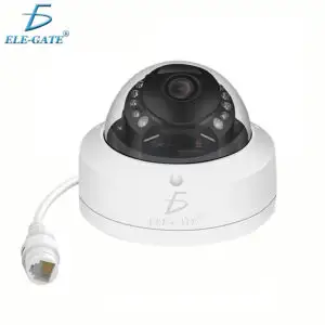 Camara de Vigilancia de 4MP Zoom 4X con salida POE