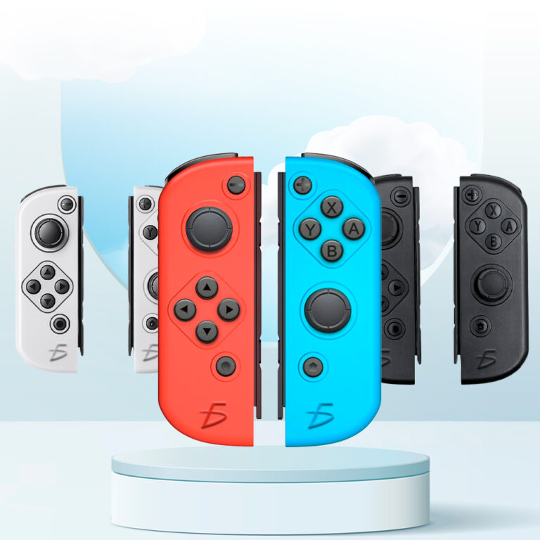 Joycons Switch Pas Cher