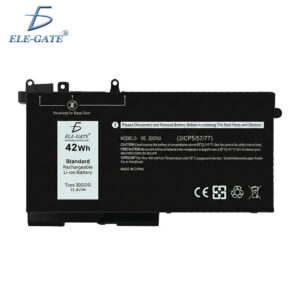 Batería para Laptop Dell – Modelo 3DDDG / 42 Wh – 11.4 V – 3500 mAh