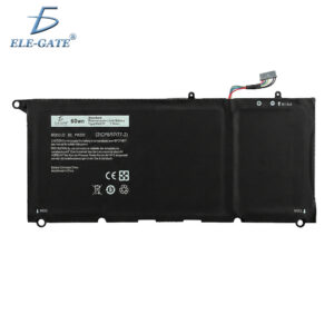 Batería de Repuesto para Dell XPS 13 (Modelos 9343 / 9350 / 9360) – PW23Y / 0PW23Y – 7.6V 60Wh