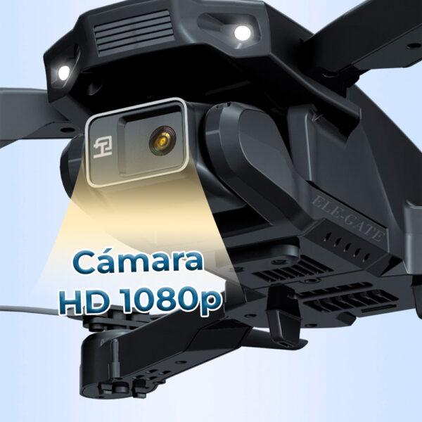 Mini Dron con Camara 1080 con Control Remoto de 100M - Image 2