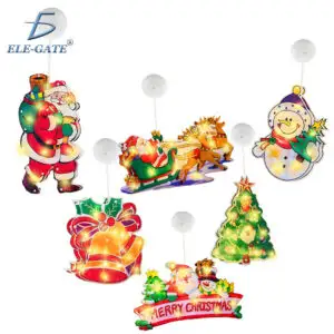 Adorno Navideño para Colgar - Estilo y Encanto para tu Árbol de Navidad