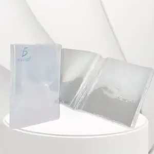 Folder Organizador Tamaño A4 con 30 Sobres Plastificados
