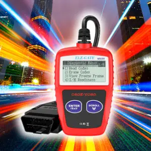 Scanner Obd2 Herramienta De Diagnóstico Automotriz