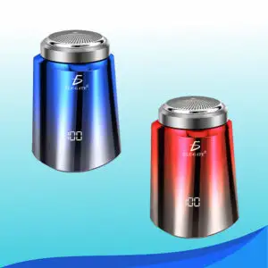 Mini Afeitadoras Eléctrica Recargable vía USB Impermeable