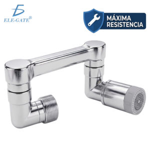 Extensor para Grifo de Lavabo con Giro de 1080 Grados