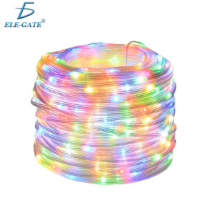 Cadena De Luces Led  RGB 10 Metros incluye Control y Bluetooth