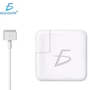 Cargador Laptop Compatible Mac Book Air 45W con MagSafe 2 Tipo T
