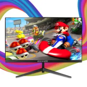 Monitor Gamer 19 Pulgadas 60hz Hd 1600 * 900 Vga