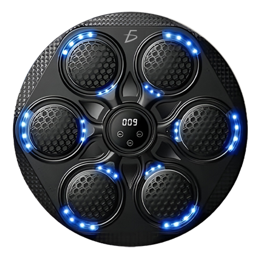 Máquina de Boxeo Musical con Guantes de Boxeo – Ejercicio Inteligente y Divertido con Música - Image 3