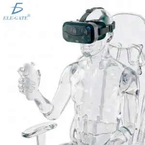 Lentes de Realidad Virtual VR Ajustables con Control Bluetooth