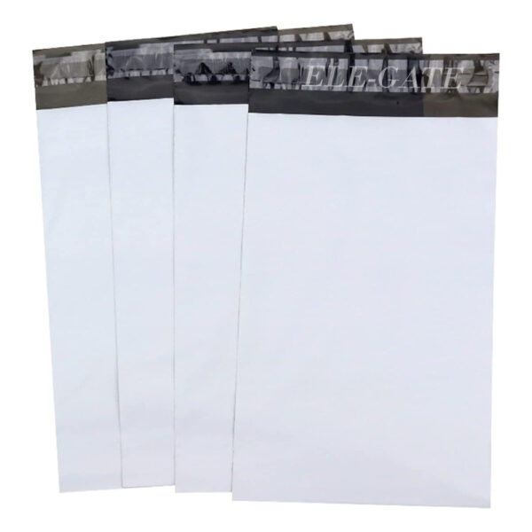 Paquete de 100pzs de Bolsas Sobre PolyMailer para Envíos de Paquetería de 25 x 35 cm - Image 3