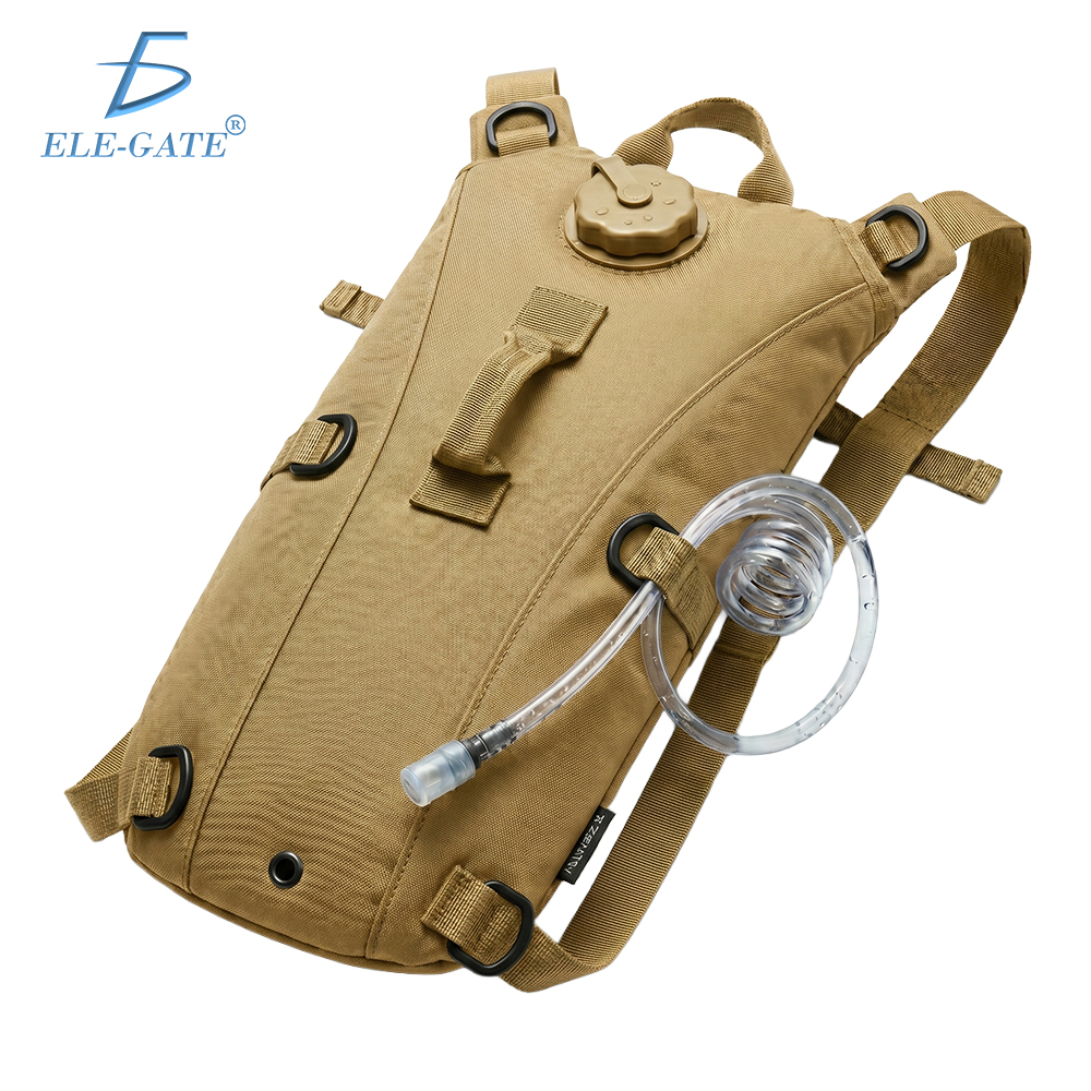 Mochila de Hidratación 3L Táctica para Running y Senderismo - Image 2