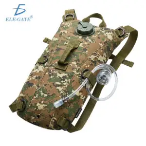 Mochila de Hidratación 3L Táctica para Running y Senderismo