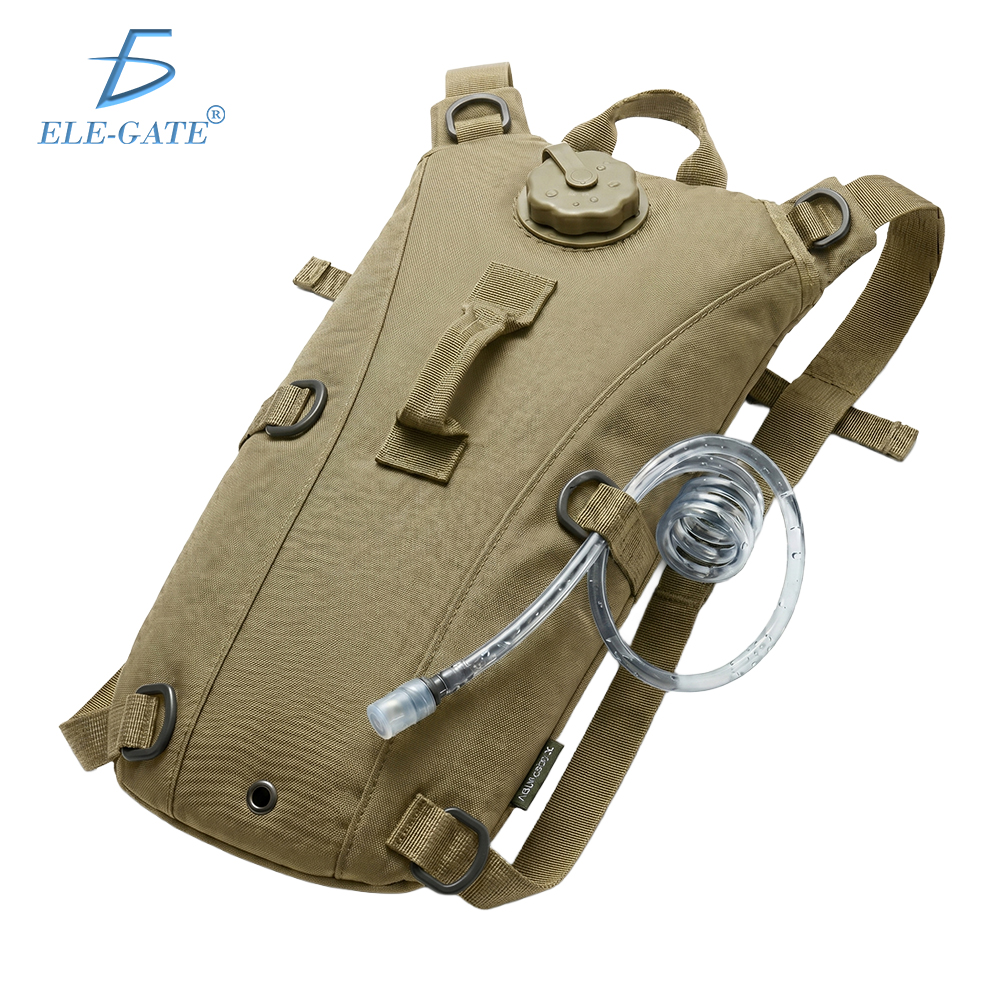 Mochila de Hidratación 3L Táctica para Running y Senderismo - Image 5