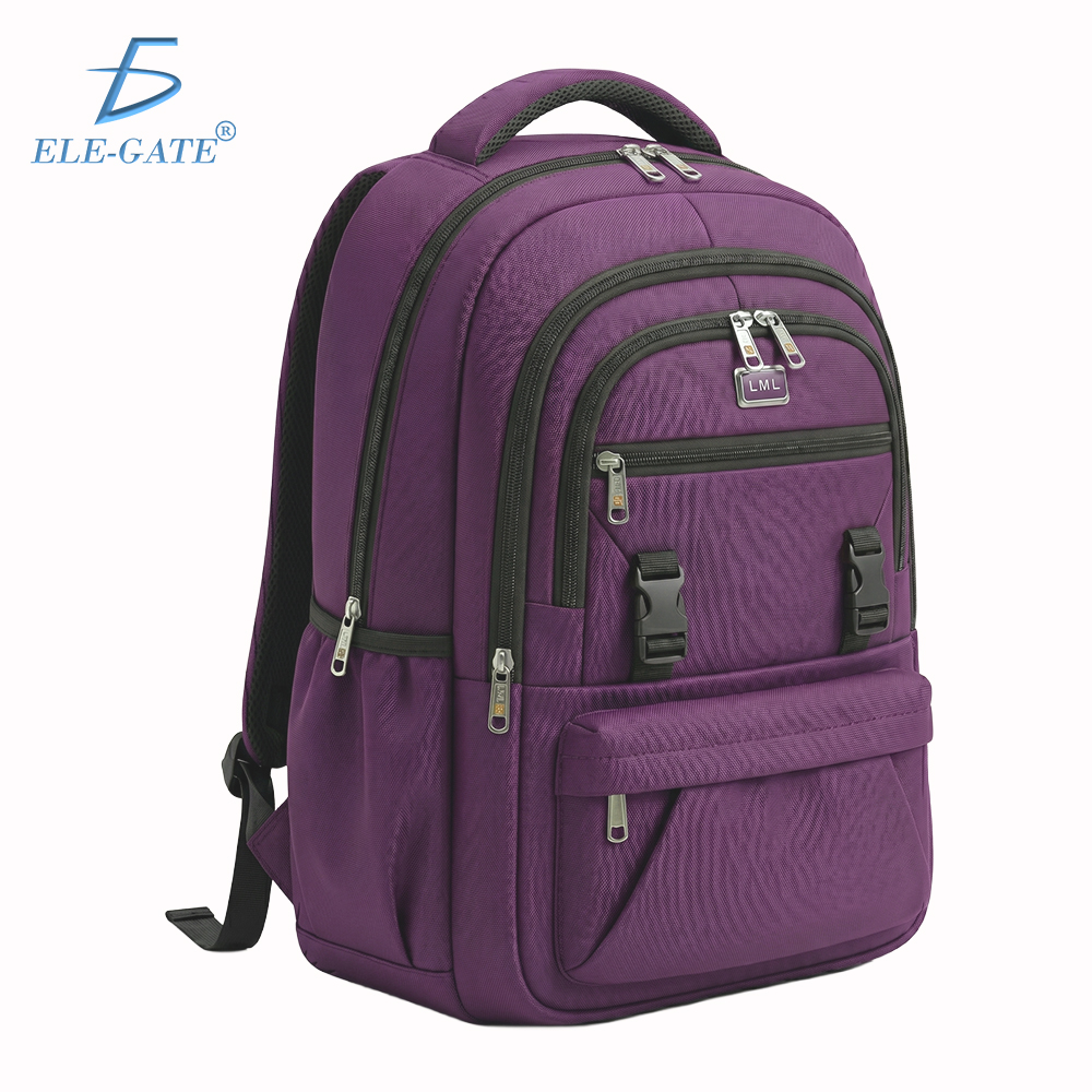 Mochila Escolar de 28L para Niñas y Jóvenes con 5 bolsas - Image 4