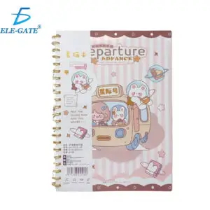 Cuaderno de Boceto A4 Hoja Gruesa