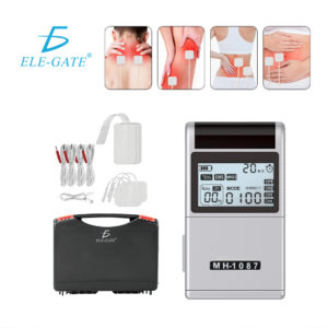 Electrodos para Fisioterapia | 48 Modos de Masaje | Alivio del Dolor