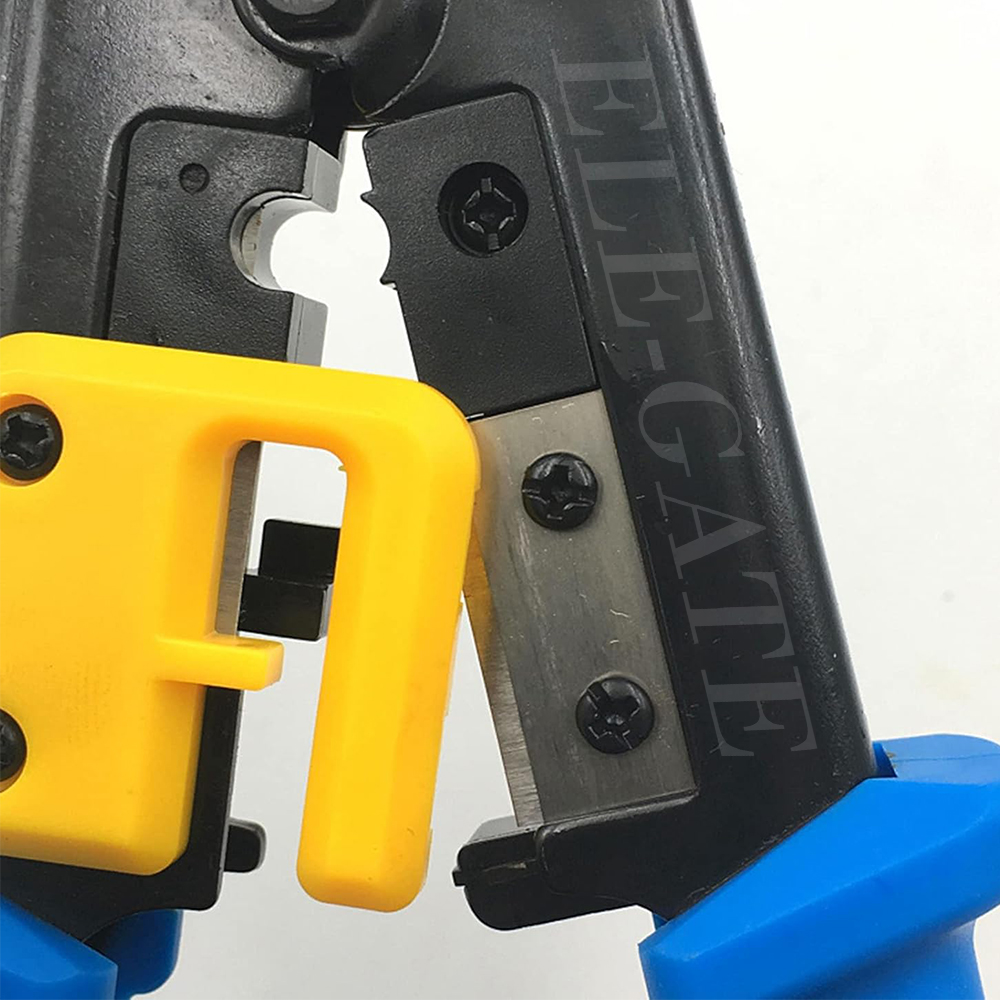 Pinzas de Crimpado Profesional RJ45/RJ12/RJ11 - Image 3