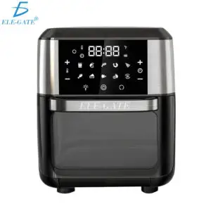 Horno Freidora de Aire Digital 10 en 1 con 1800W