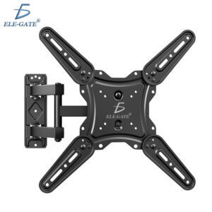 Soporte para Pantalla de 23” a 60” Desplegable con Rotación 180°