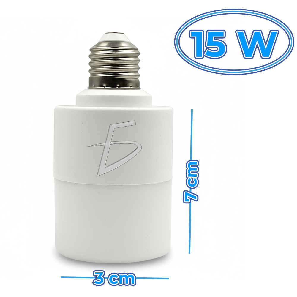 Foco LED Luz Cálida 15W Equivalente a 100W - Image 4