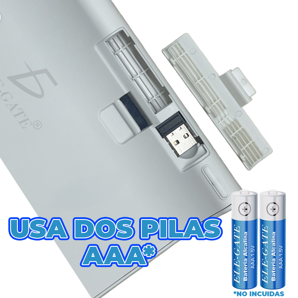 Teclado Inalámbrico Bluetooth con Touchpad numérico Integrado - Image 6