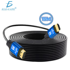 Cable HDMI 2.0 a HDMI 2.0 de 15 Metros | 4K Ultra HD 60Hz
