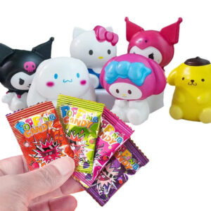 JUGUETE ANTI ESTRES CON DULCE EFERVECENTE