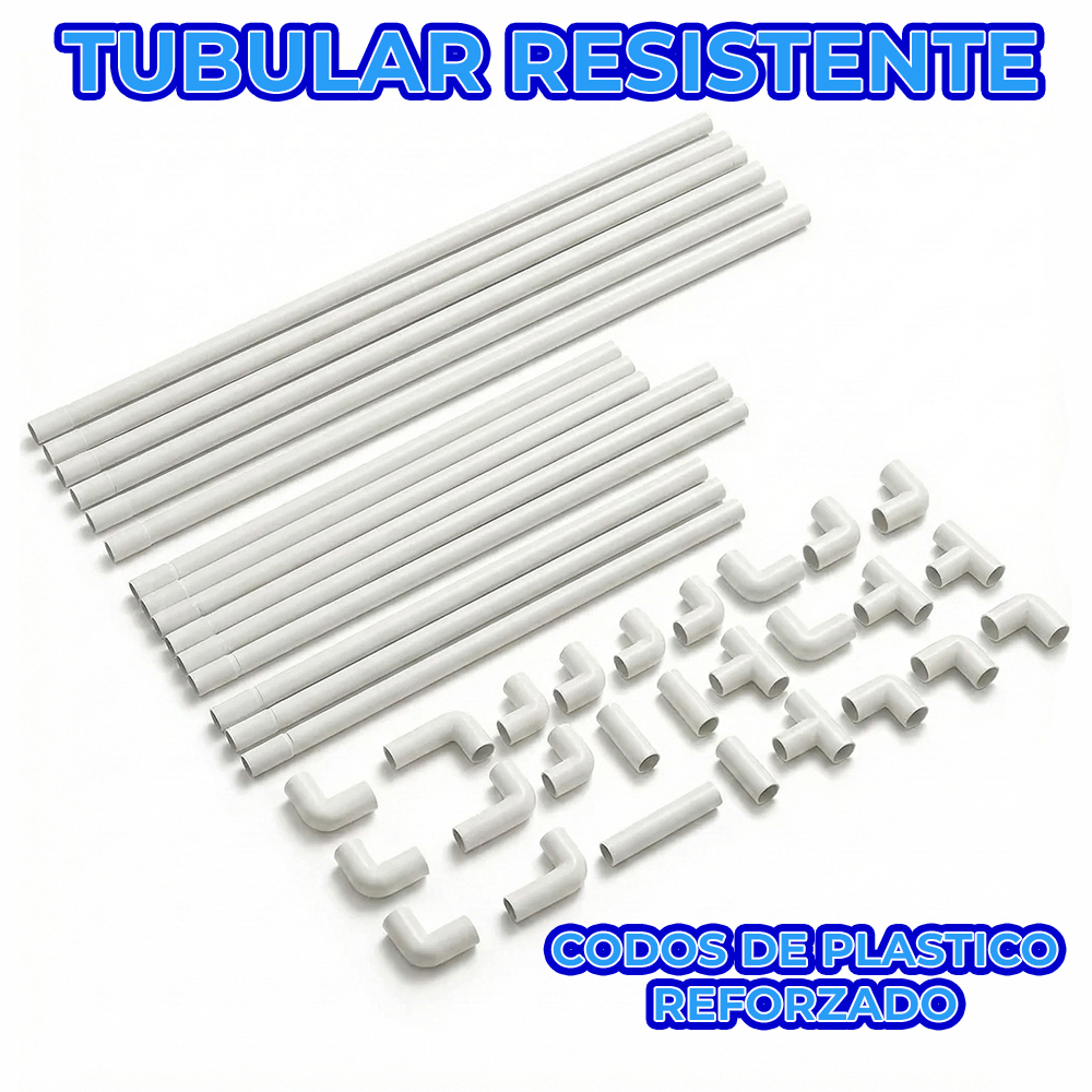 Estante Rack Organizadora Multiuso de 3 Niveles para Baño y Lavandería - Image 2