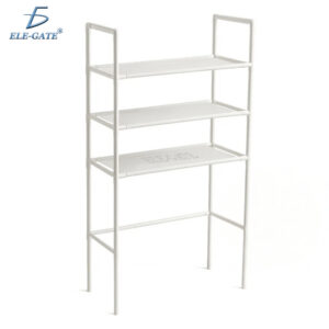 Estante Rack Organizadora Multiuso de 3 Niveles para Baño y Lavandería