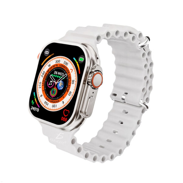 Reloj Deportivo Inteligente con Dos Correas Resistente, Notificaciones y Fitness - Image 4