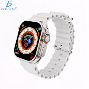 Reloj Deportivo Inteligente con Dos Correas Resistente, Notificaciones y Fitness