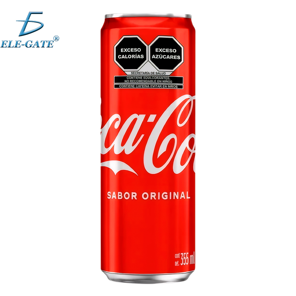 Refresco Coca-Cola Original en Lata 355 ml