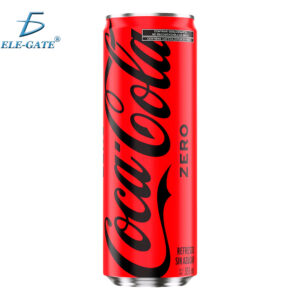 Coca-Cola Zero Azúcar en Lata 355 ml