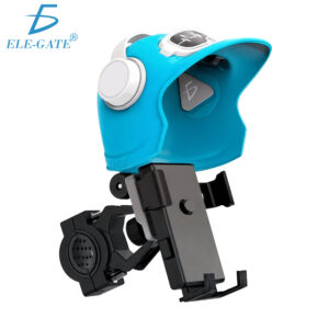 Soporte para Teléfono con Sombrilla Tipo Casco