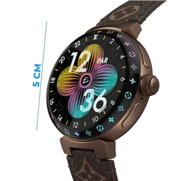 Smartwatch de Alta Moda: Elegancia y Funcionalidad - Image 4