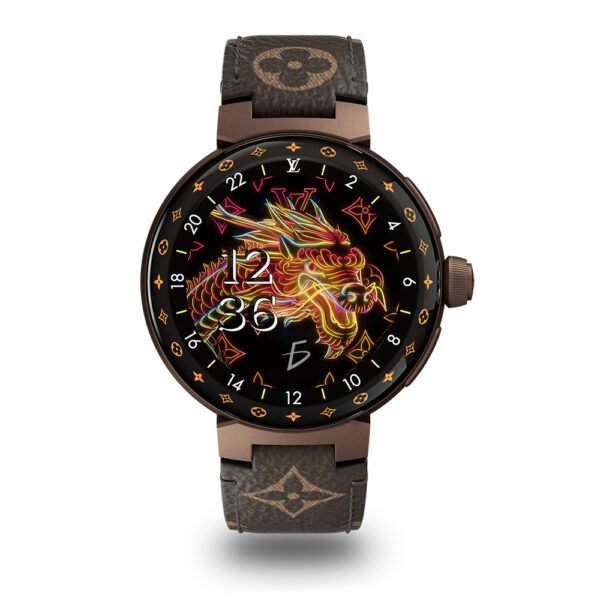 Smartwatch de Alta Moda: Elegancia y Funcionalidad - Image 3