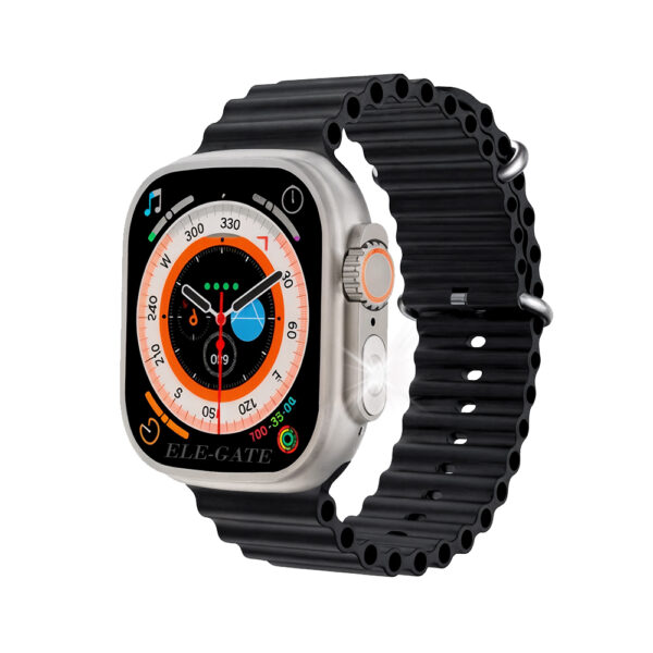 Reloj Inteligente Resistente con Luz Led Guía - Image 5