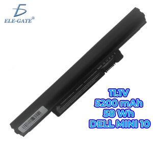 Batería para Laptop Dell Inspiron Mini 1012 — 11.1 V / 10.8 V Li-ion 6 Celdas