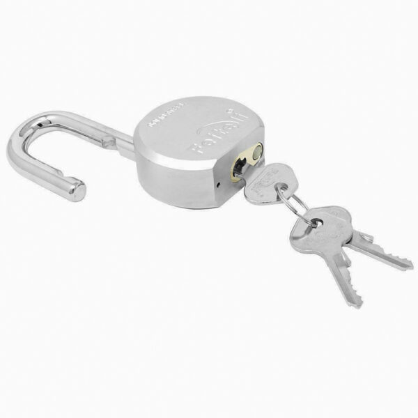 Candado de Seguridad 65mm de aleación de Boro con Gancho Cortó.  - Image 2