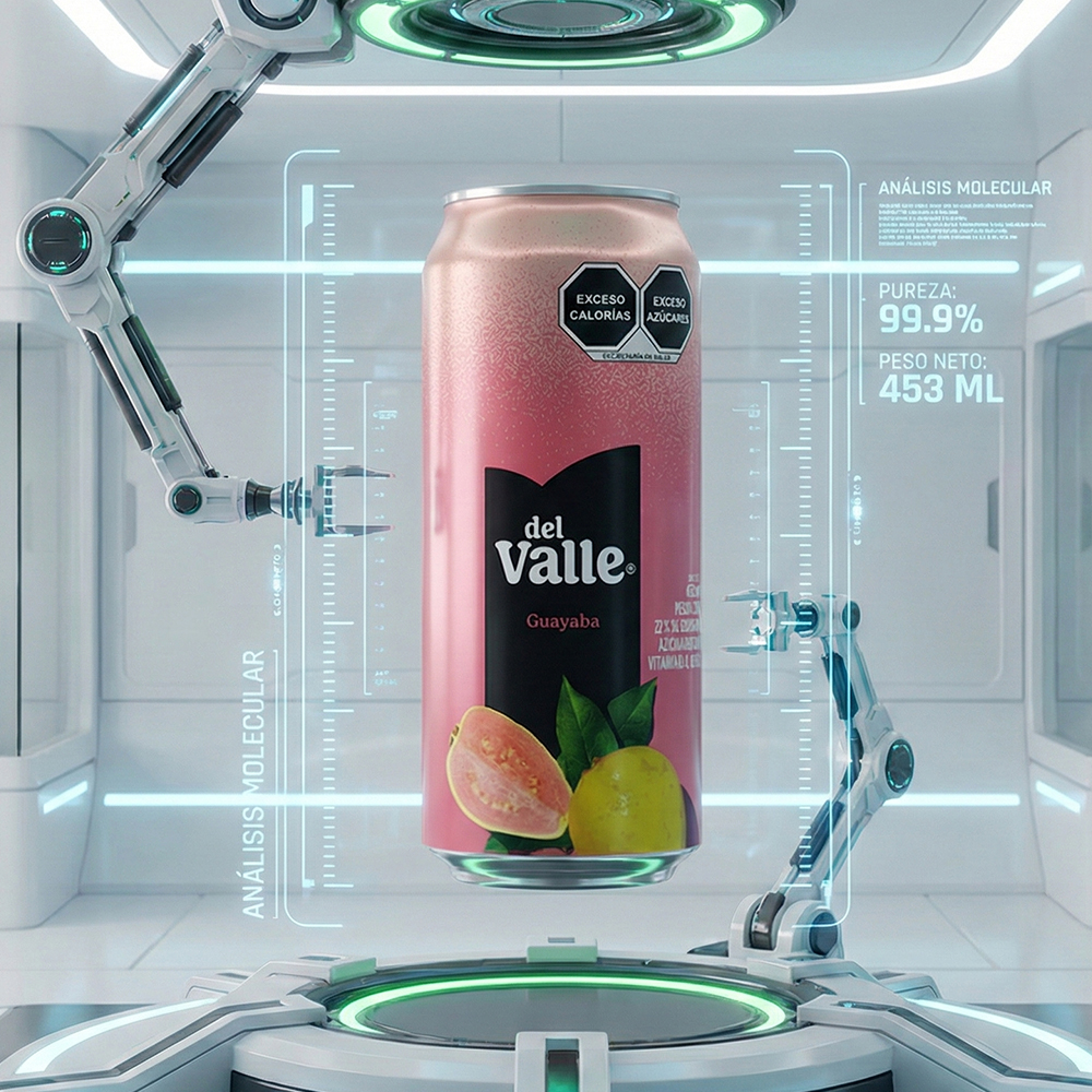 Jugo Del Valle en lata 453 ml – Sabores Variados - Image 5